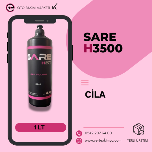 VERTEX FINAL FINISH Hare Giderici & Cila- 1 LT.
