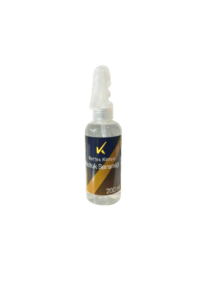 VERTEX KUMAŞ ve DERİ SERAMİK SPREYİ - 200ml