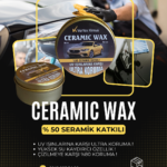 SERAMİK KATKILI WAX %50