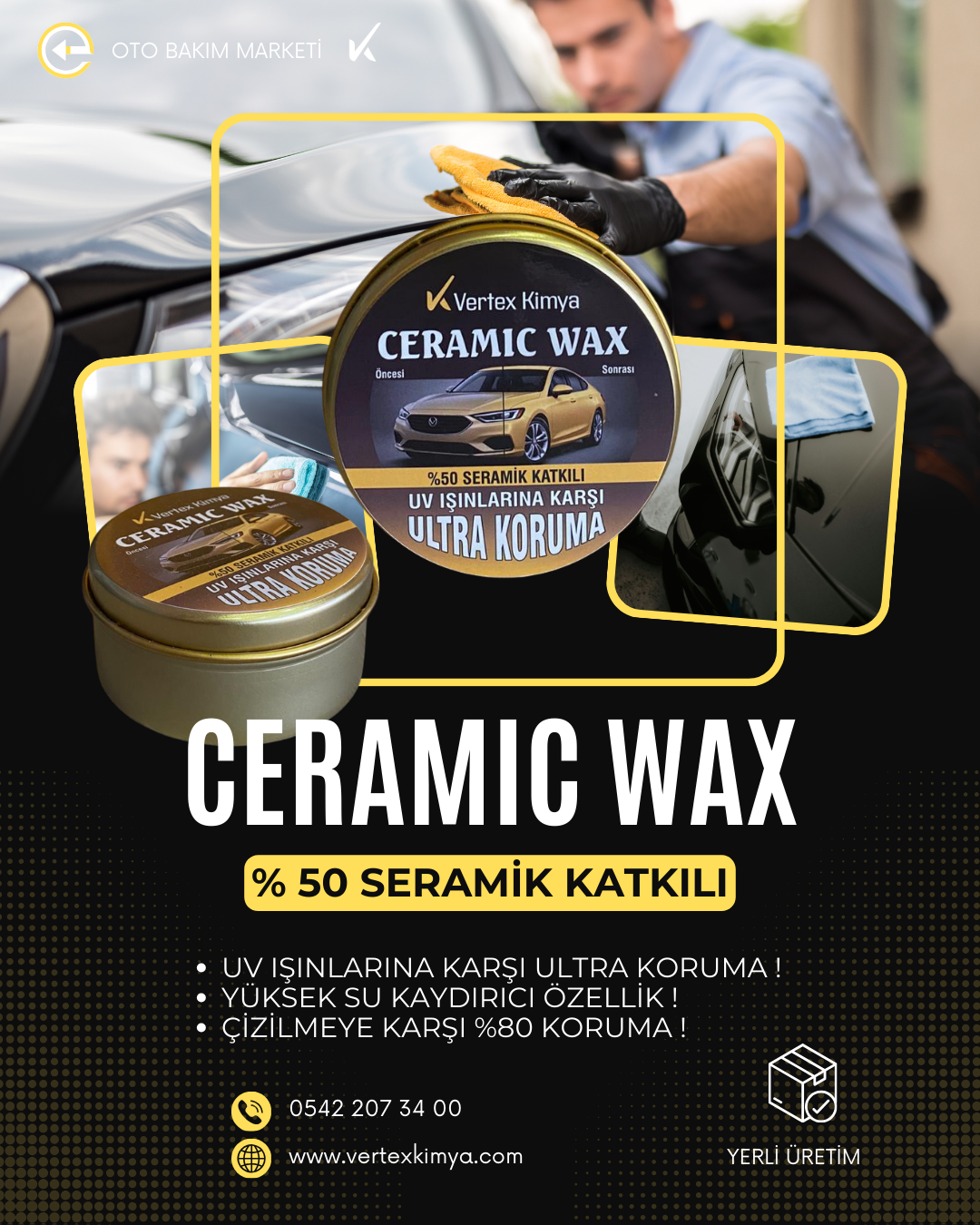 ceramıcwax