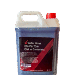 VERTEX Damla Sakızı Çilek Oto Parfümü - 5 LT