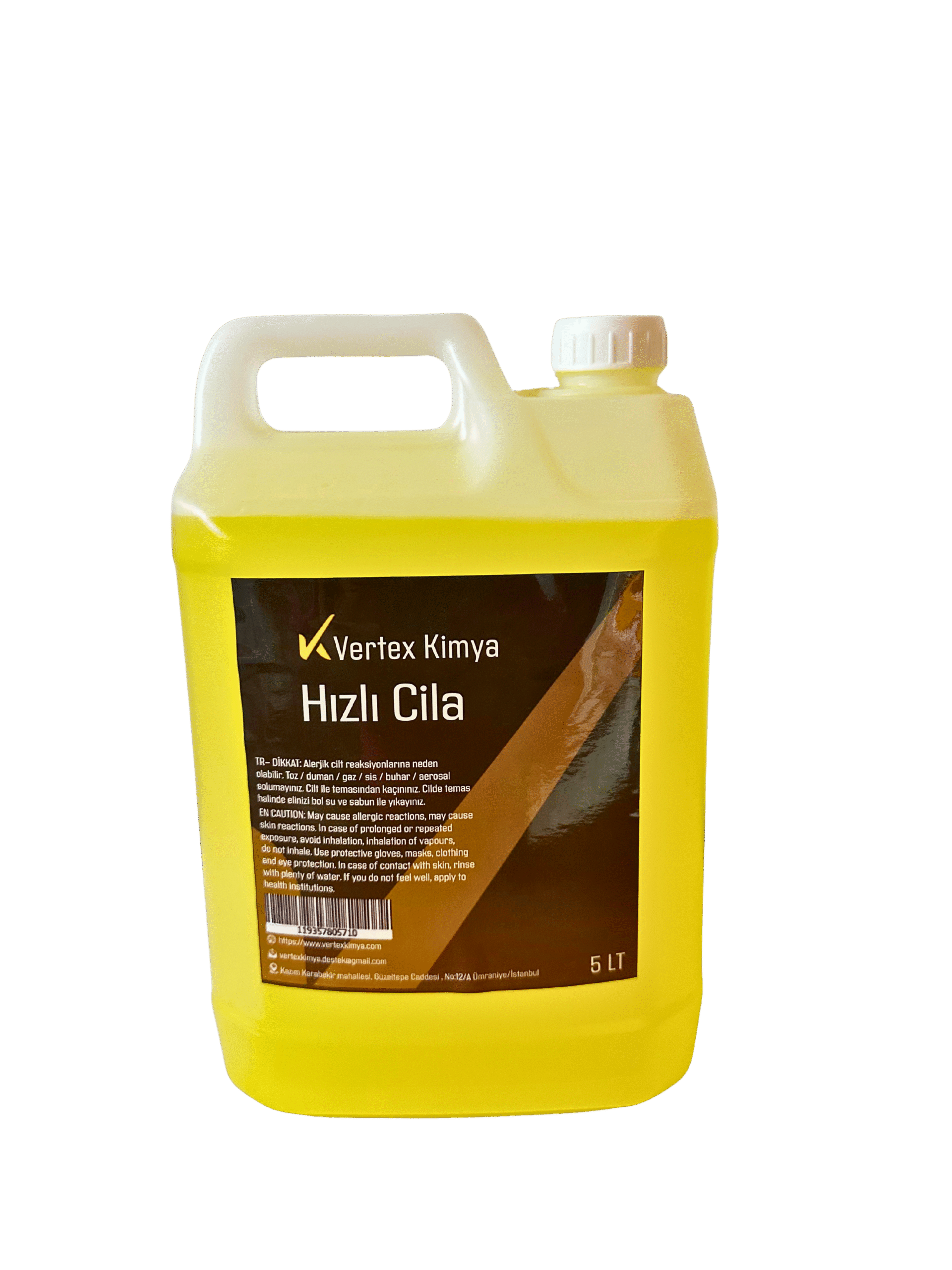 hızlı cila 5