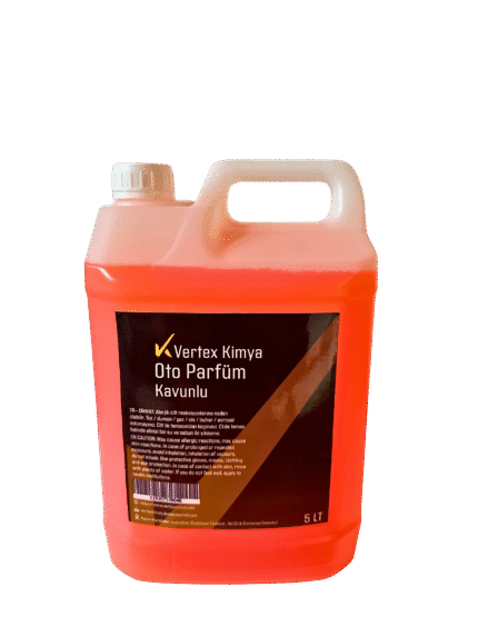 VERTEX Kavun Oto Parfümü - 5 LT