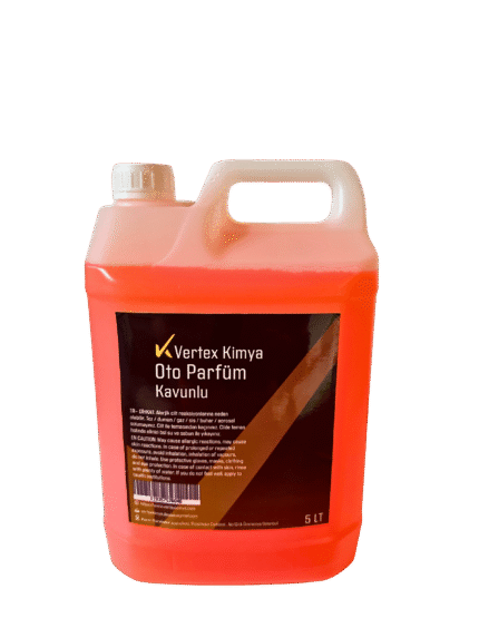 VERTEX Kavun Oto Parfümü - 5 LT