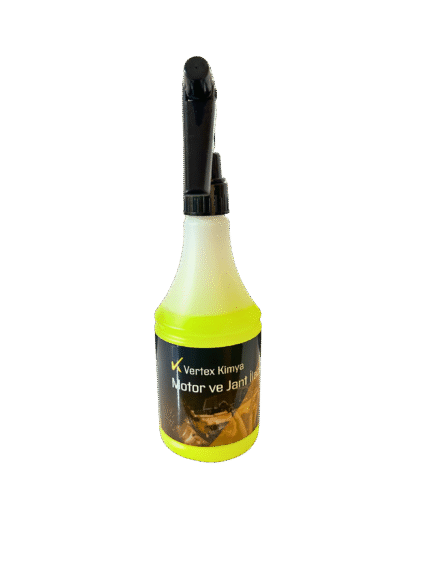 VERTEX Motor ve Jant İlacı - 500 ml