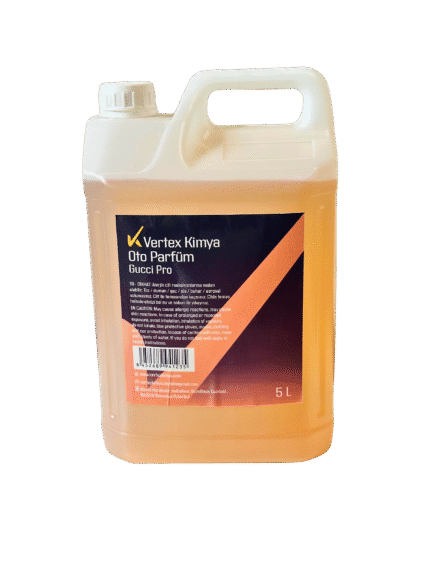 VERTEX Gucci Pro Oto Parfüm - 5 LT